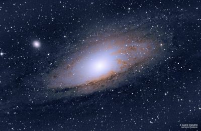 Andromede - Messier 31