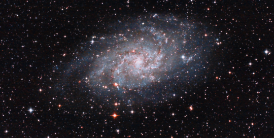 MESSIER 33