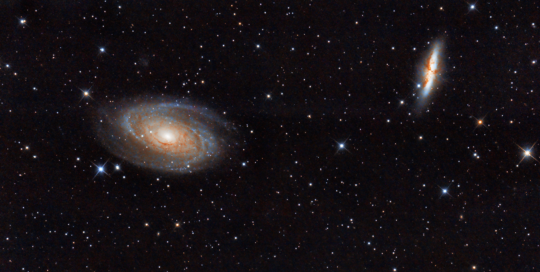 MESSIER 81-82